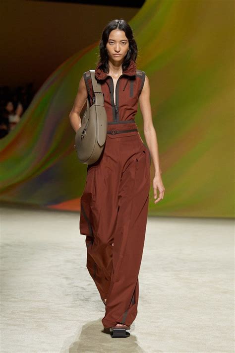 hermes summer 2023|hermes runway dresses.